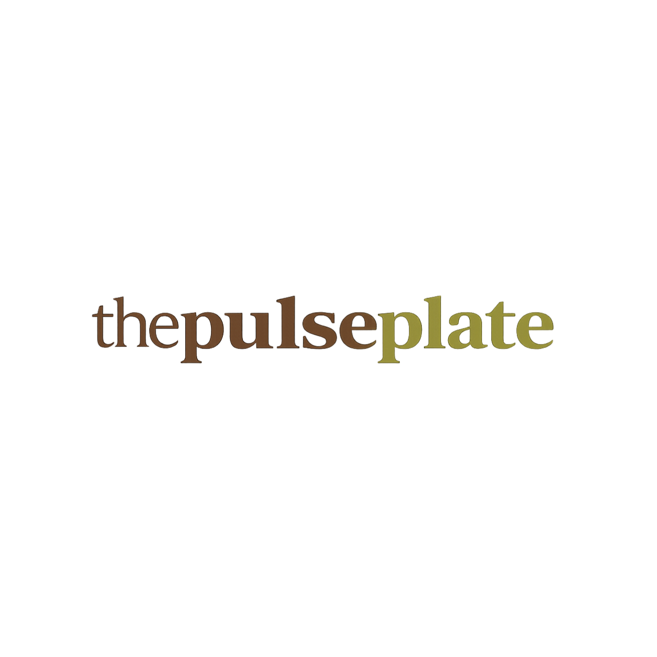 The Pulse Plate